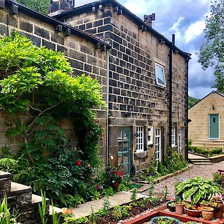 Ewood Cottage *New* Exquisite Country Cottage 托德莫登 外观 照片