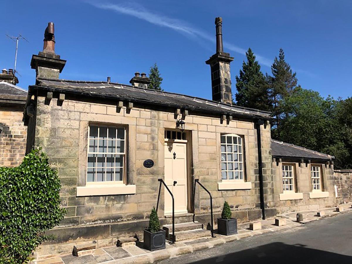 Ewood Cottage *New* Exquisite Country Cottage 托德莫登 外观 照片