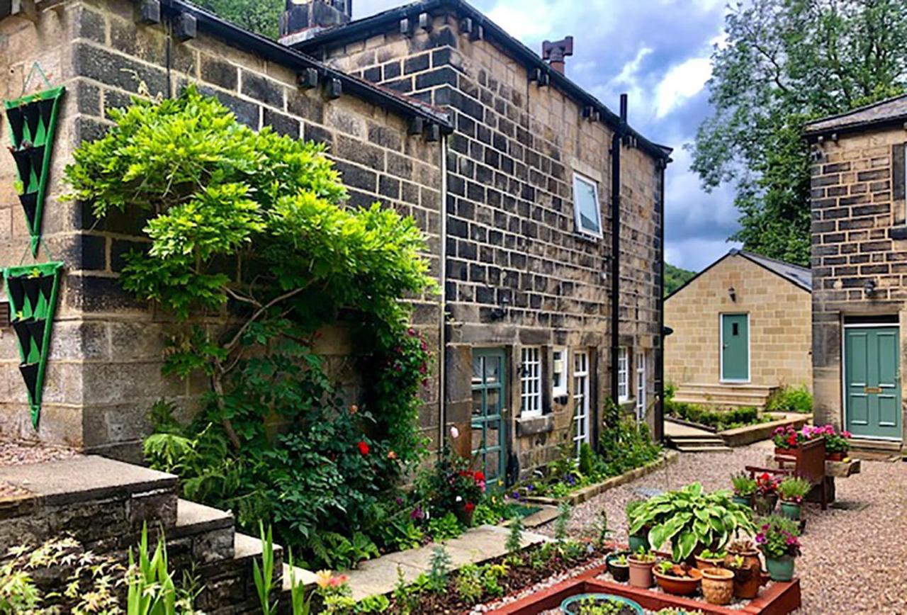 Ewood Cottage *New* Exquisite Country Cottage 托德莫登 外观 照片