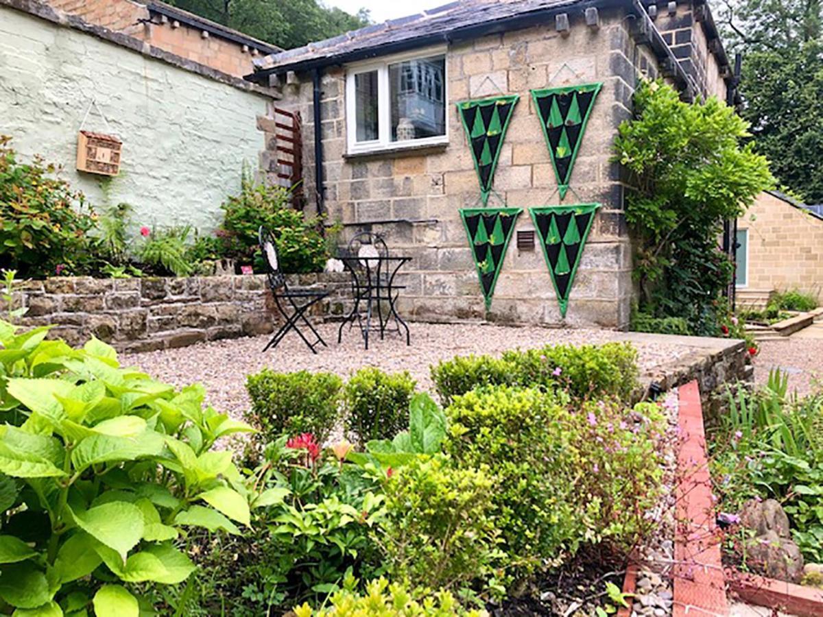 Ewood Cottage *New* Exquisite Country Cottage 托德莫登 外观 照片